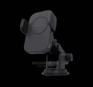 Powerology 15W Fast-Wireless Magsafe Mount