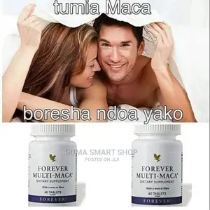 FOREVER MULTI-MACA Supplement.(Furaha Ya NDOA )