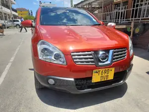 Nissan Dualis 2009 Ivory
