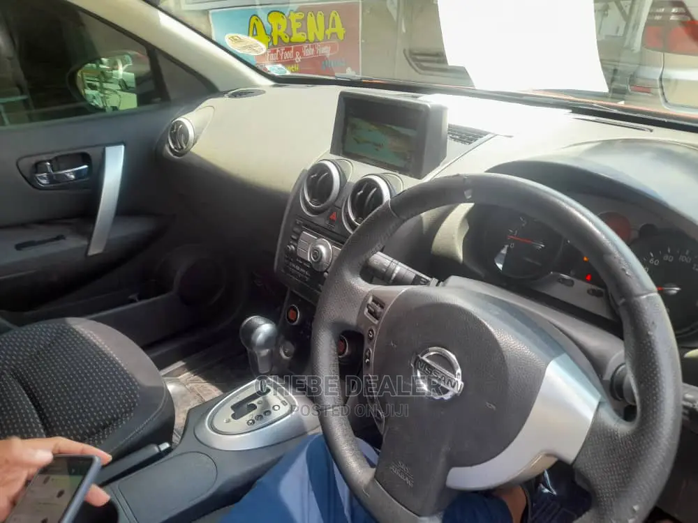 Nissan Dualis 2009 Ivory