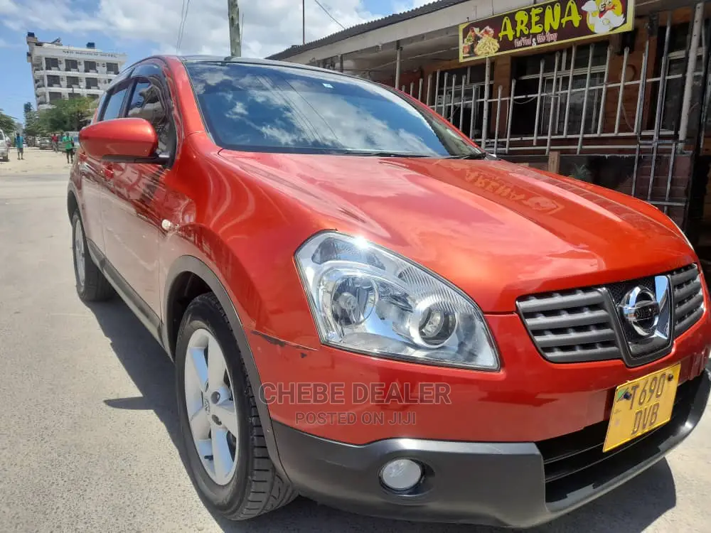 Nissan Dualis 2009 Ivory