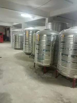 Tenki Za Stainless Steel Material