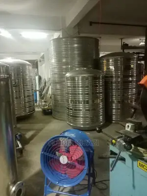 Food Grade Tank