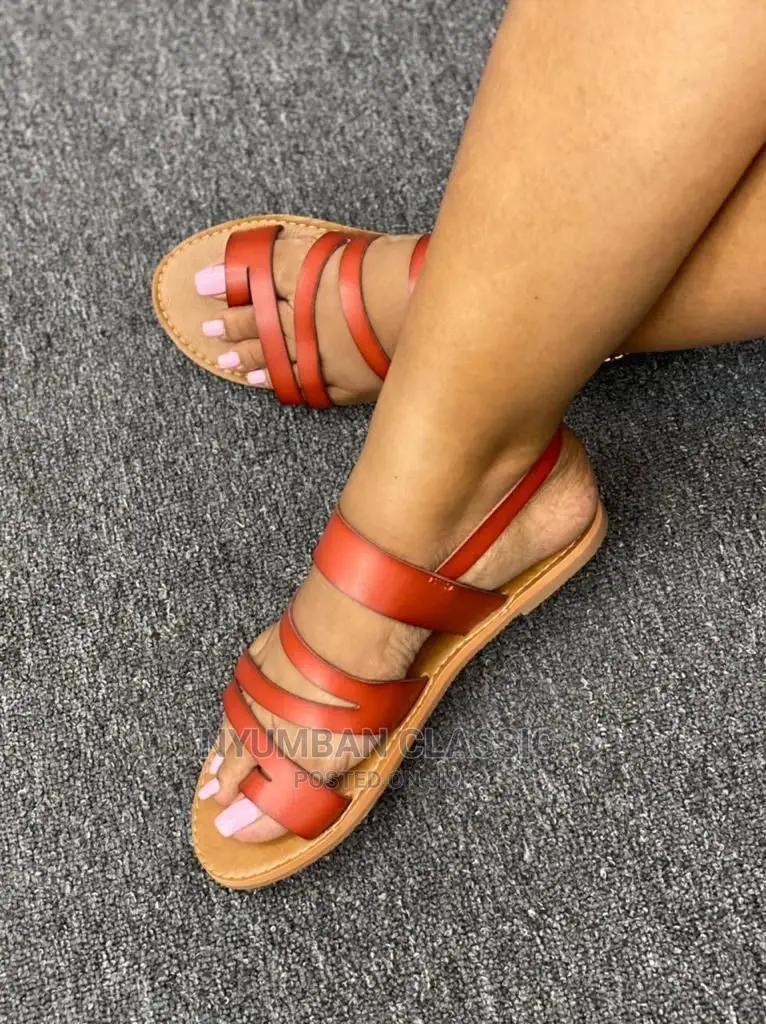 Open Sandals