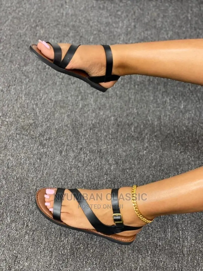 Open Sandals