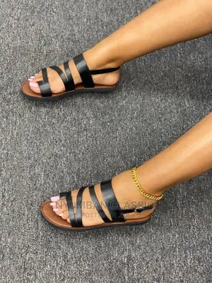 Open Sandals