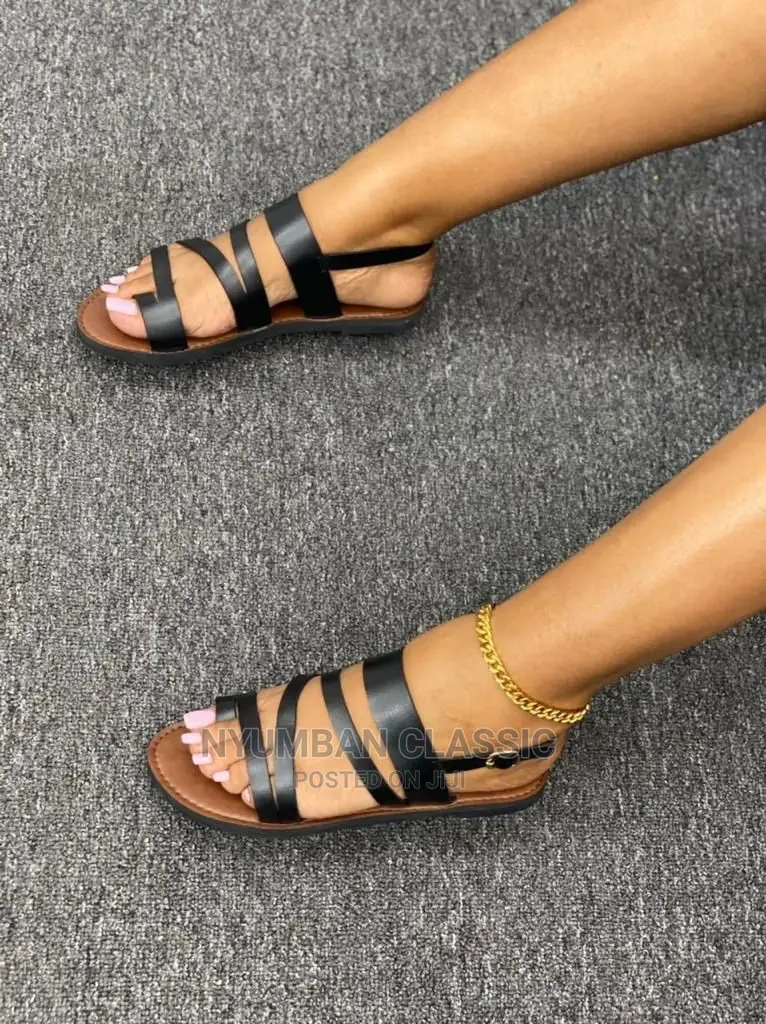 Open Sandals