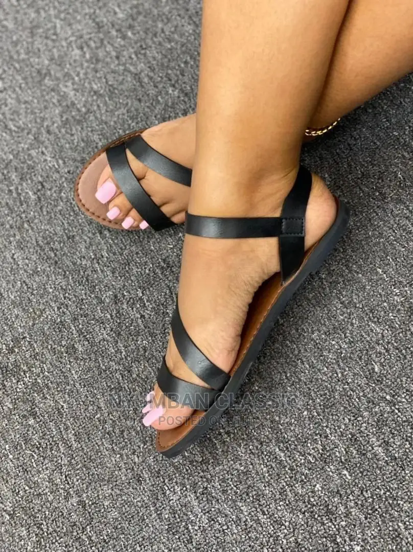Open Sandals