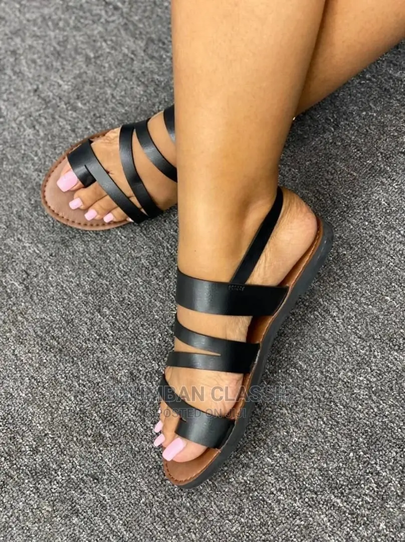 Open Sandals