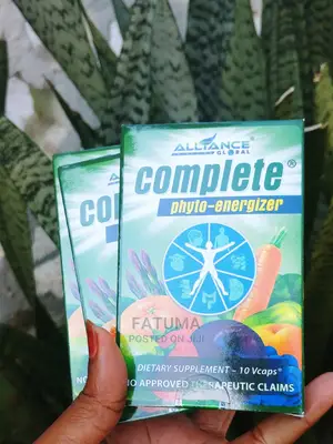 Complete Phyto Energizer