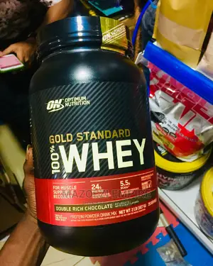 Whey Powder (Ujazo 1kg)