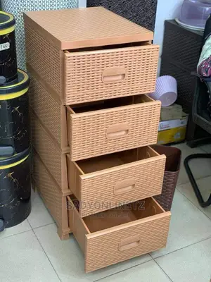 Drawer Wide Wave (4layer)