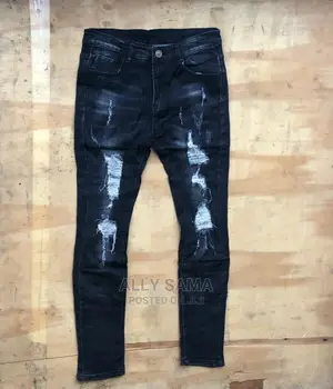 Men's Crayz Jeans