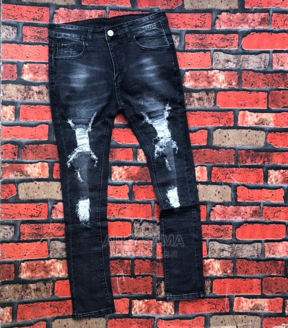 Men's Crayz Jeans