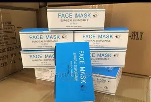 3ply Face Masks