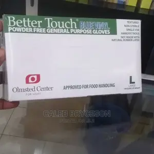 Powder Free Gloves