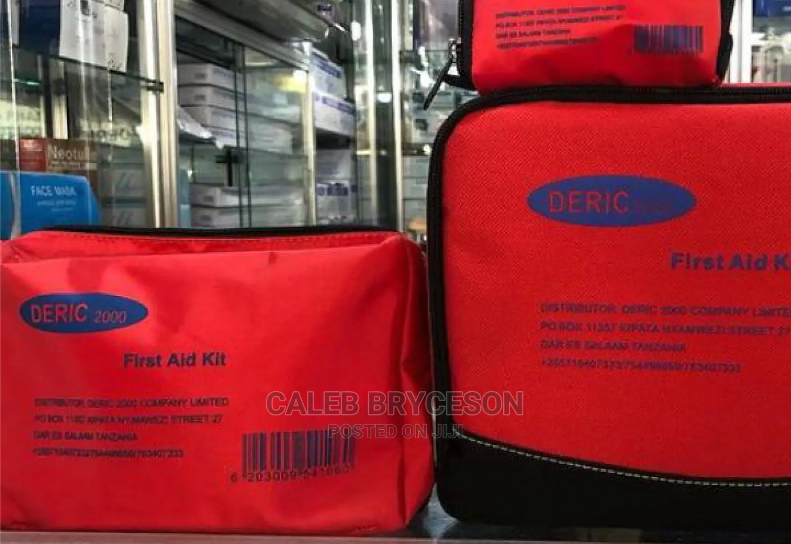 Bag First Aid Kit