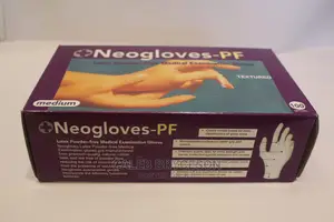 Powder Free Medical Examination Gloves
