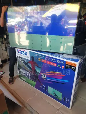 Boss Android Uhd 4K Inch 55