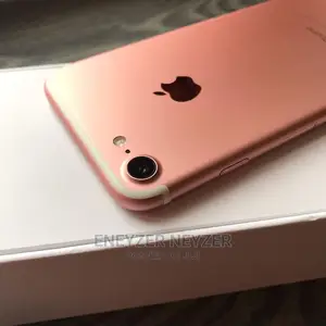 New Apple iPhone 7 128 GB Rose Gold