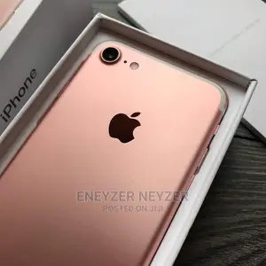 New Apple iPhone 7 128 GB Rose Gold