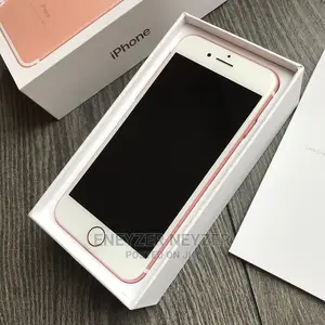 New Apple iPhone 7 128 GB Rose Gold