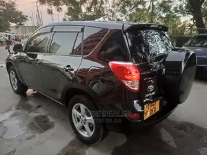 Toyota RAV4 2004 Black