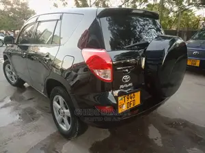 Toyota RAV4 2004 Black