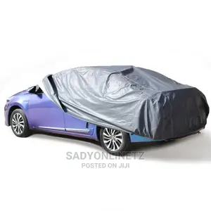 Car Cover (Pvc Cotton)