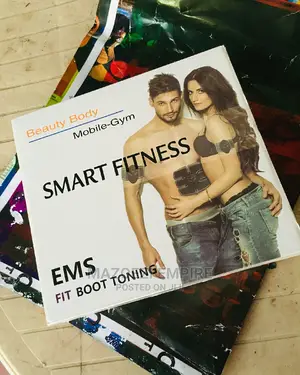 Ems Stimulator (Smart Fitness)