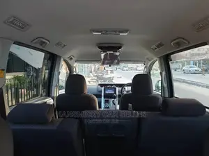 Toyota Noah 2008 Black