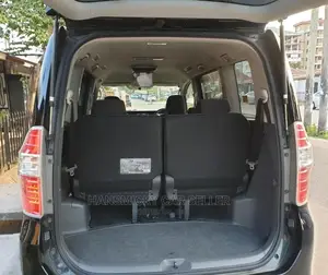 Toyota Noah 2008 Black