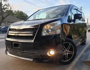 Toyota Noah 2008 Black