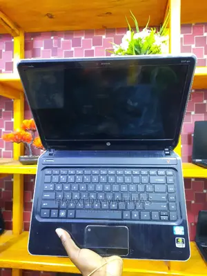 Laptop HP Envy Dv4 8GB Intel Core I5 HDD 640GB