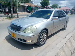 Toyota Brevis 2004 Silver
