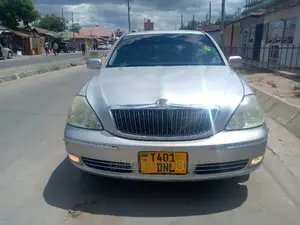 Toyota Brevis 2004 Silver