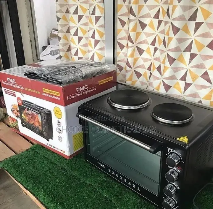 Jiko Plate2 Huku Ina Oven