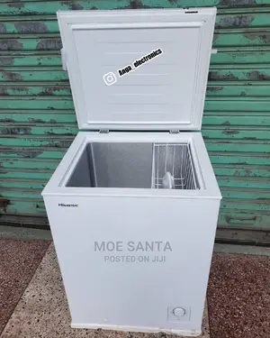 Hisense Freezer Litre 142