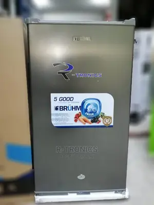 Bruhm Single Door Refrigerator