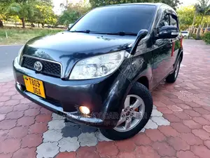 Toyota Rush 2008 Black