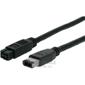Firewire 800 9-Pin to 6-Pin Cable