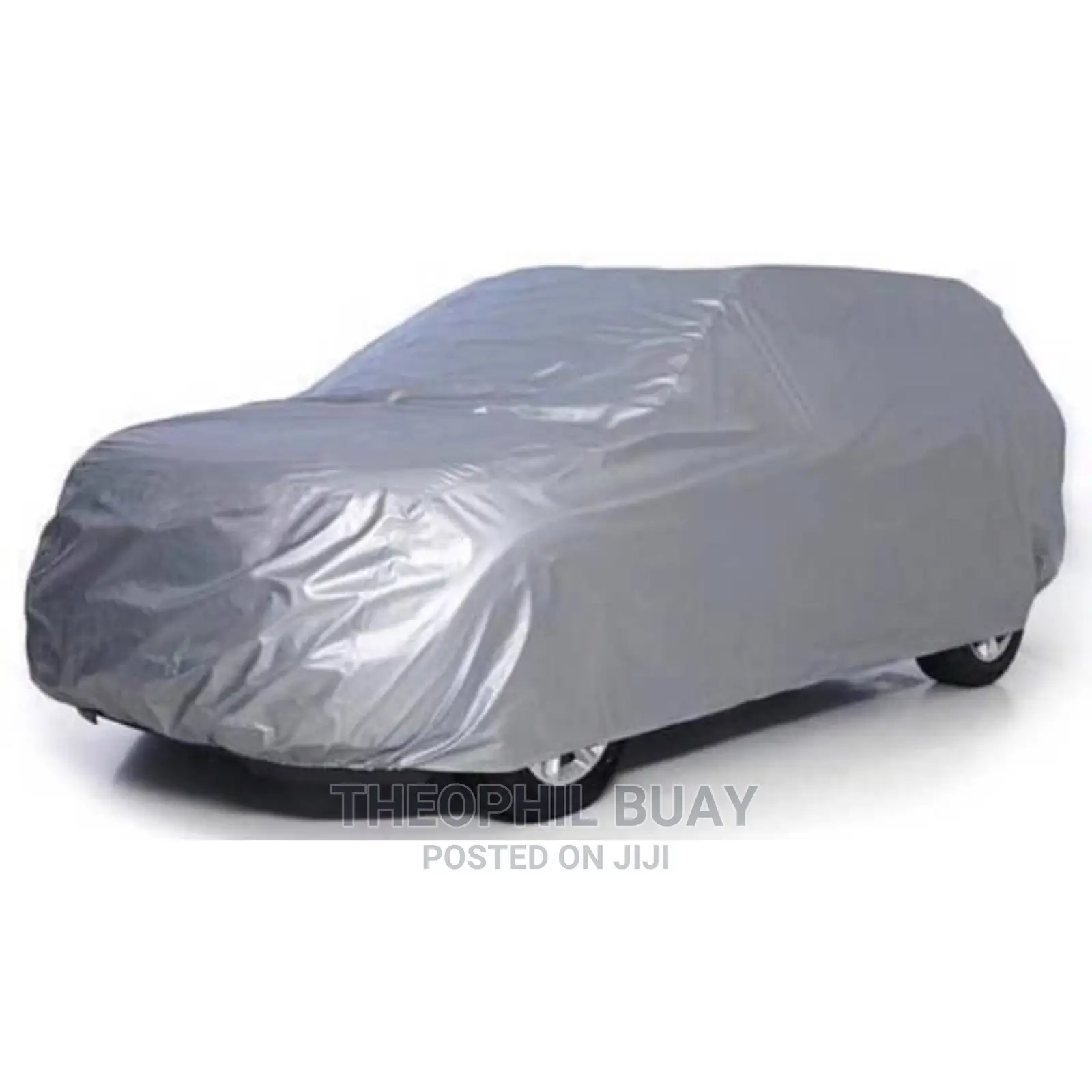 Car Cover for Rain, Dust and UV Light Protection