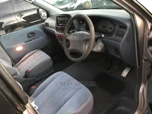 Toyota Noah 2002 2.0 AWD (8 Seater) Gold