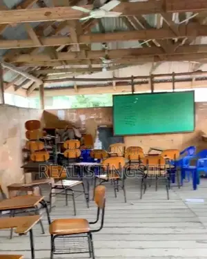 Kilichokuwa Chuo Kinauzwa, Buguruni - Dar Es Salaam