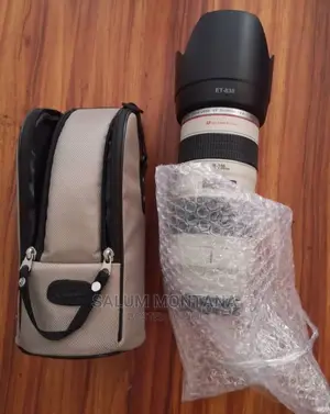 Canon Lens 70-200mm F2.8l USM