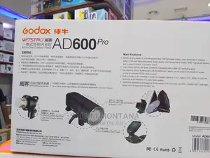 Godox Ad600 PRO