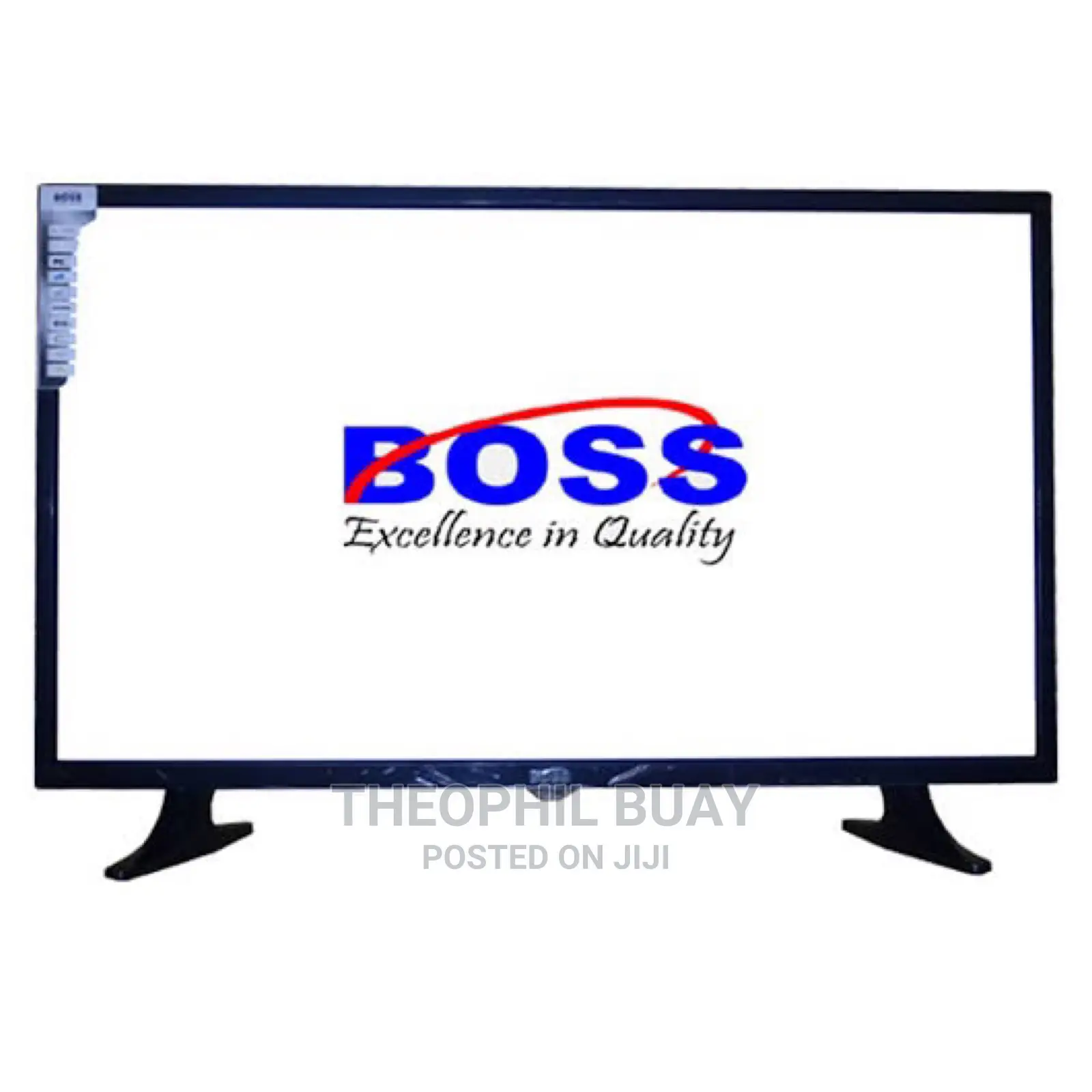 Boss 32” LED Tv