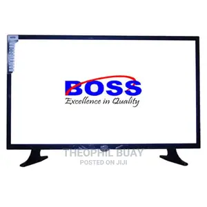 Boss 32” LED Tv