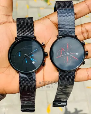 Watches Available