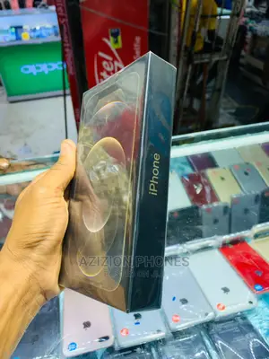 New Apple iPhone 12 Pro Max 128 GB Gold